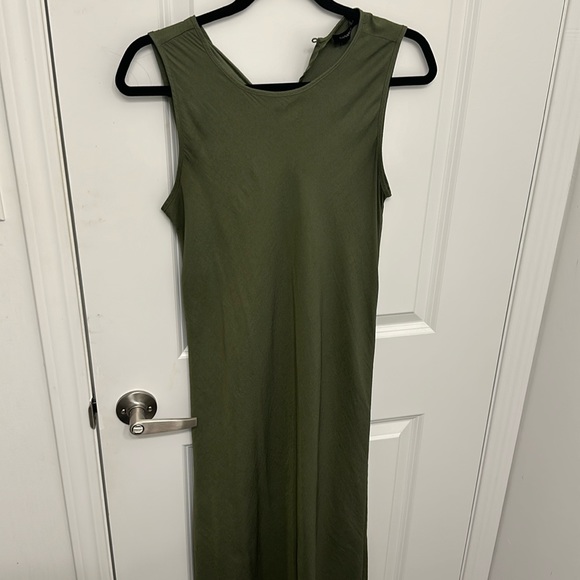 Banana Republic silk dress - Picture 1 of 1